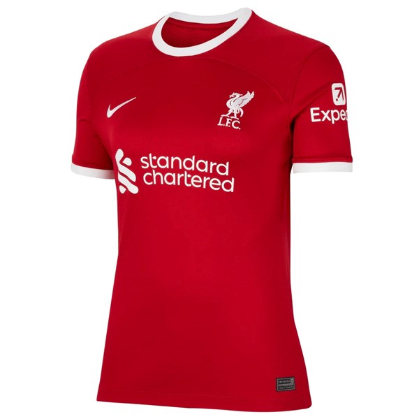 Thailand Trikot Liverpool Heim Damen 2023-2024